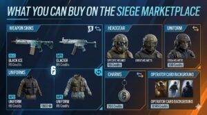 Siege Marketplace