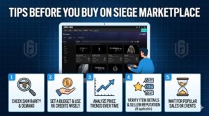 Siege Marketplace
