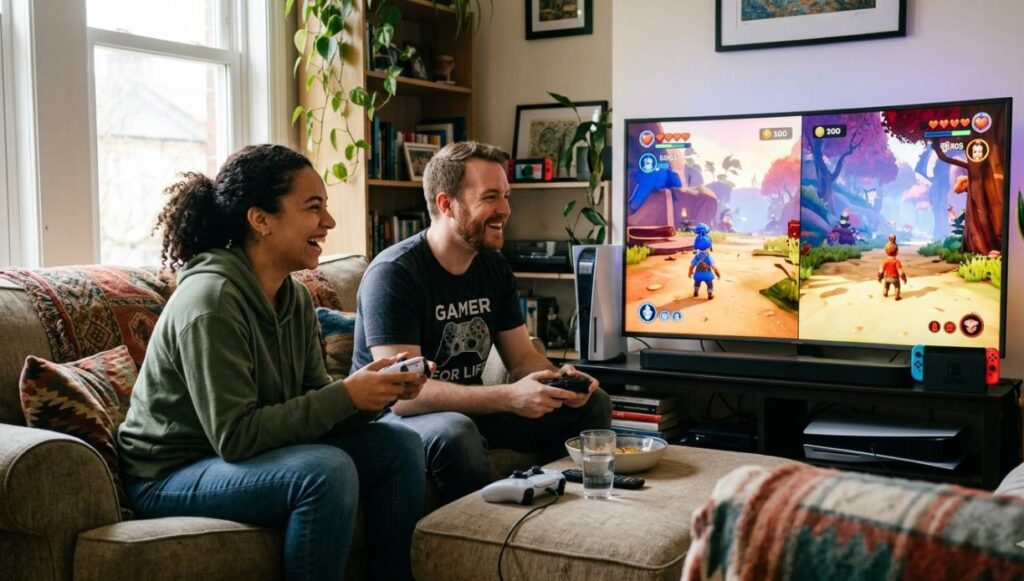 How to Game Share on PS5 Step-by-Step Setup Guide