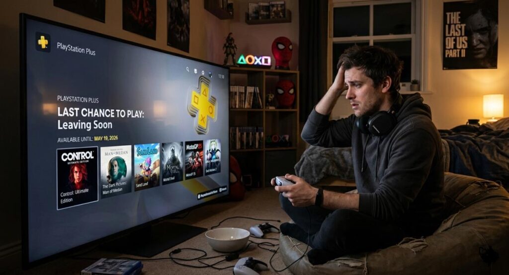 September PlayStation Plus Games Removal: Full List & Best Games to Play